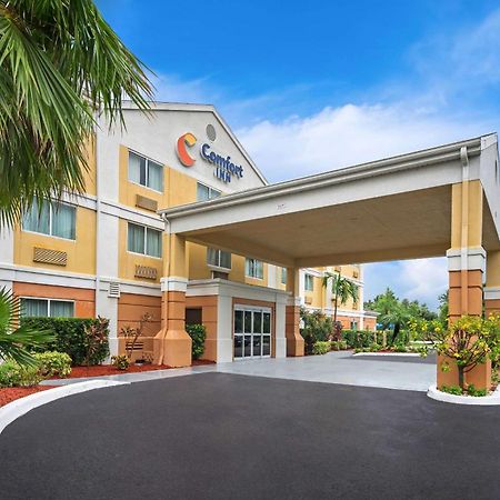 Comfort Inn Fort Myers Northeast Esterno foto
