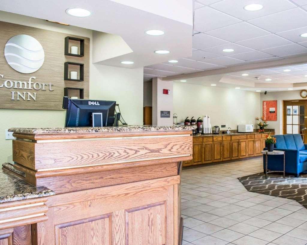 Comfort Inn Fort Myers Northeast Interno foto