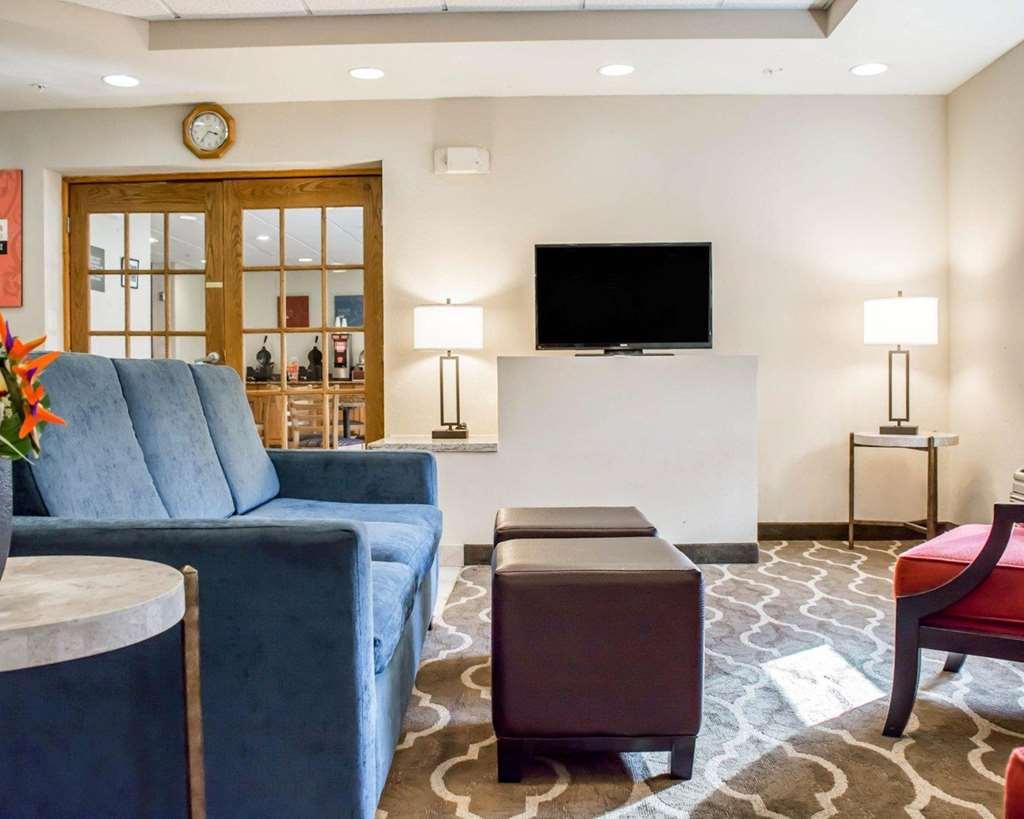Comfort Inn Fort Myers Northeast Interno foto