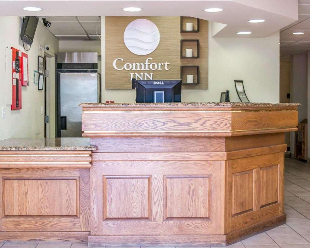 Comfort Inn Fort Myers Northeast Interno foto