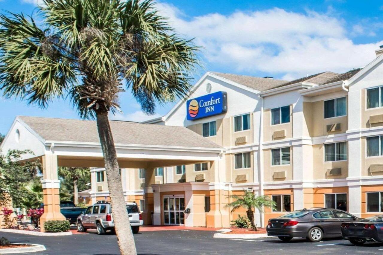 Comfort Inn Fort Myers Northeast Esterno foto
