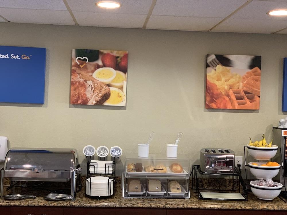 Comfort Inn Fort Myers Northeast Esterno foto