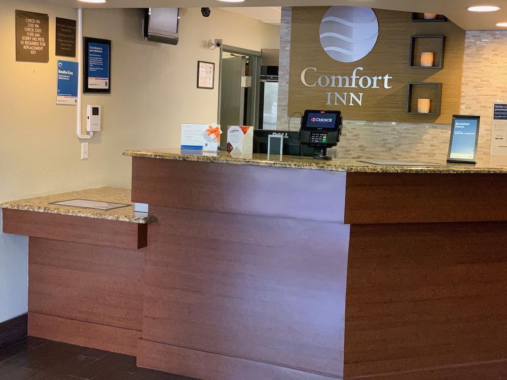 Comfort Inn Fort Myers Northeast Esterno foto