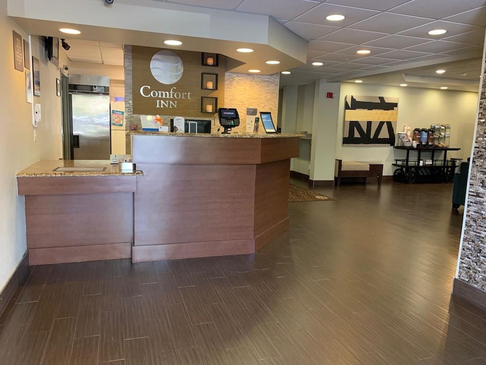 Comfort Inn Fort Myers Northeast Esterno foto