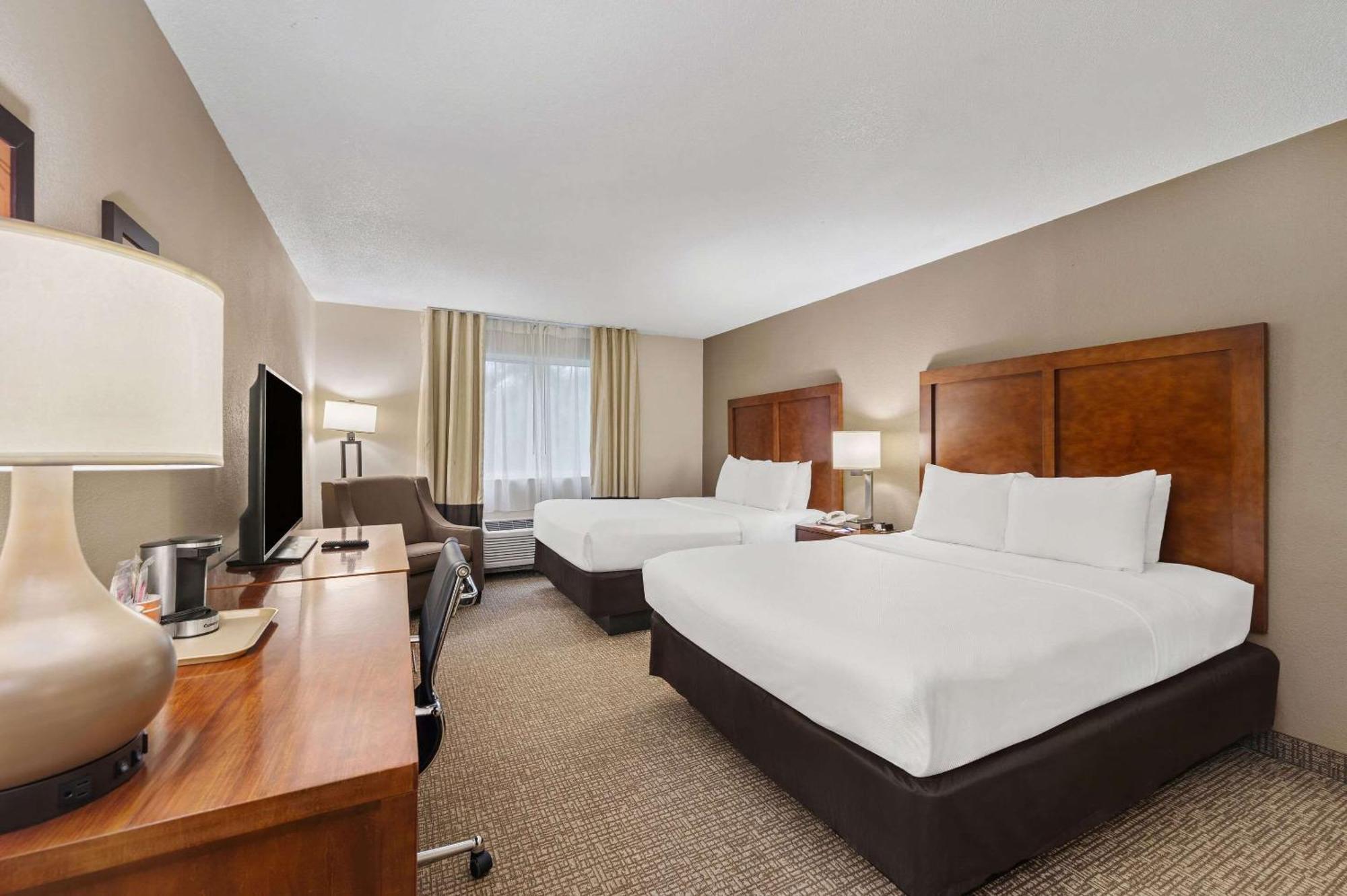 Comfort Inn Fort Myers Northeast Esterno foto