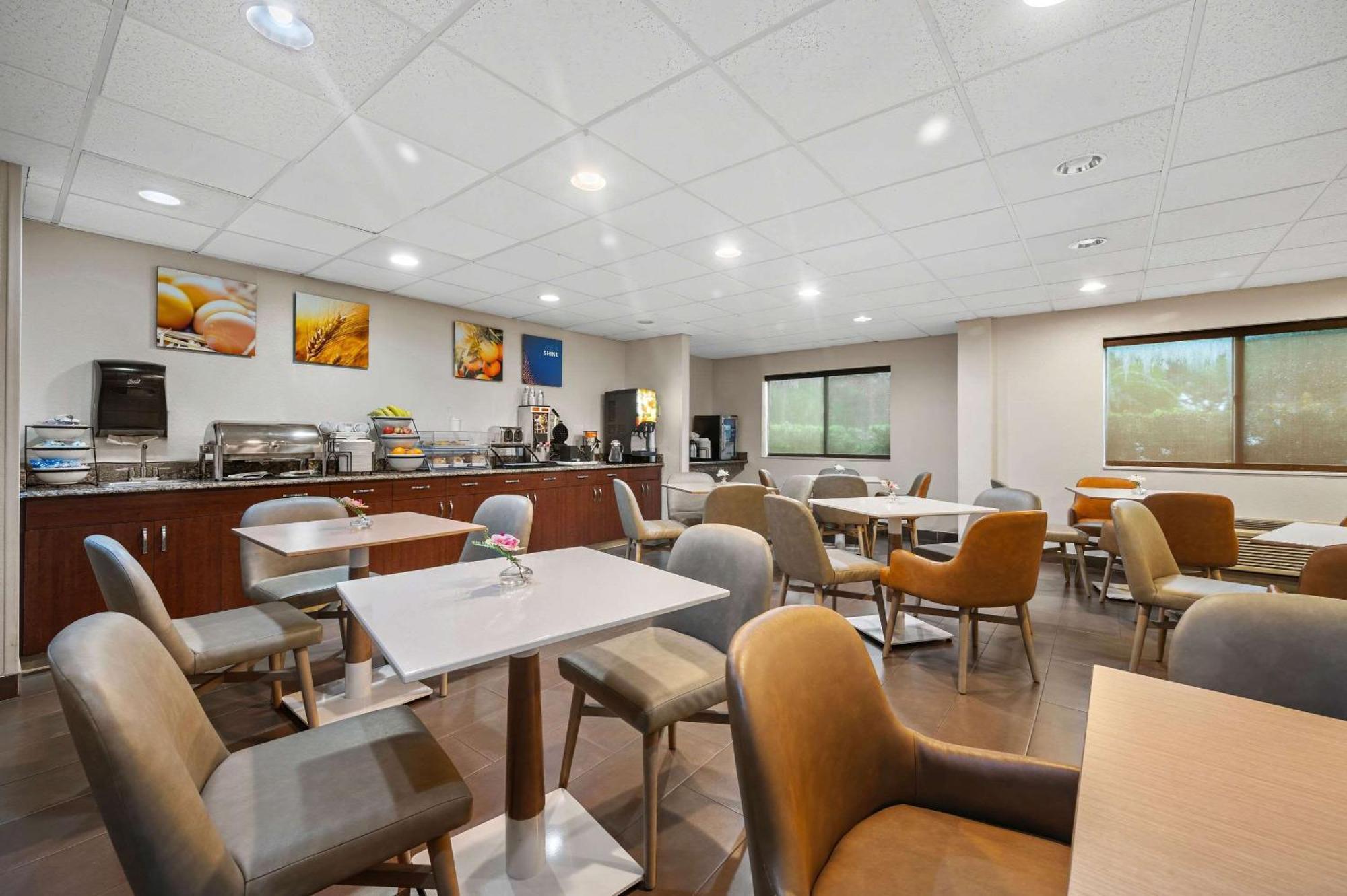 Comfort Inn Fort Myers Northeast Esterno foto