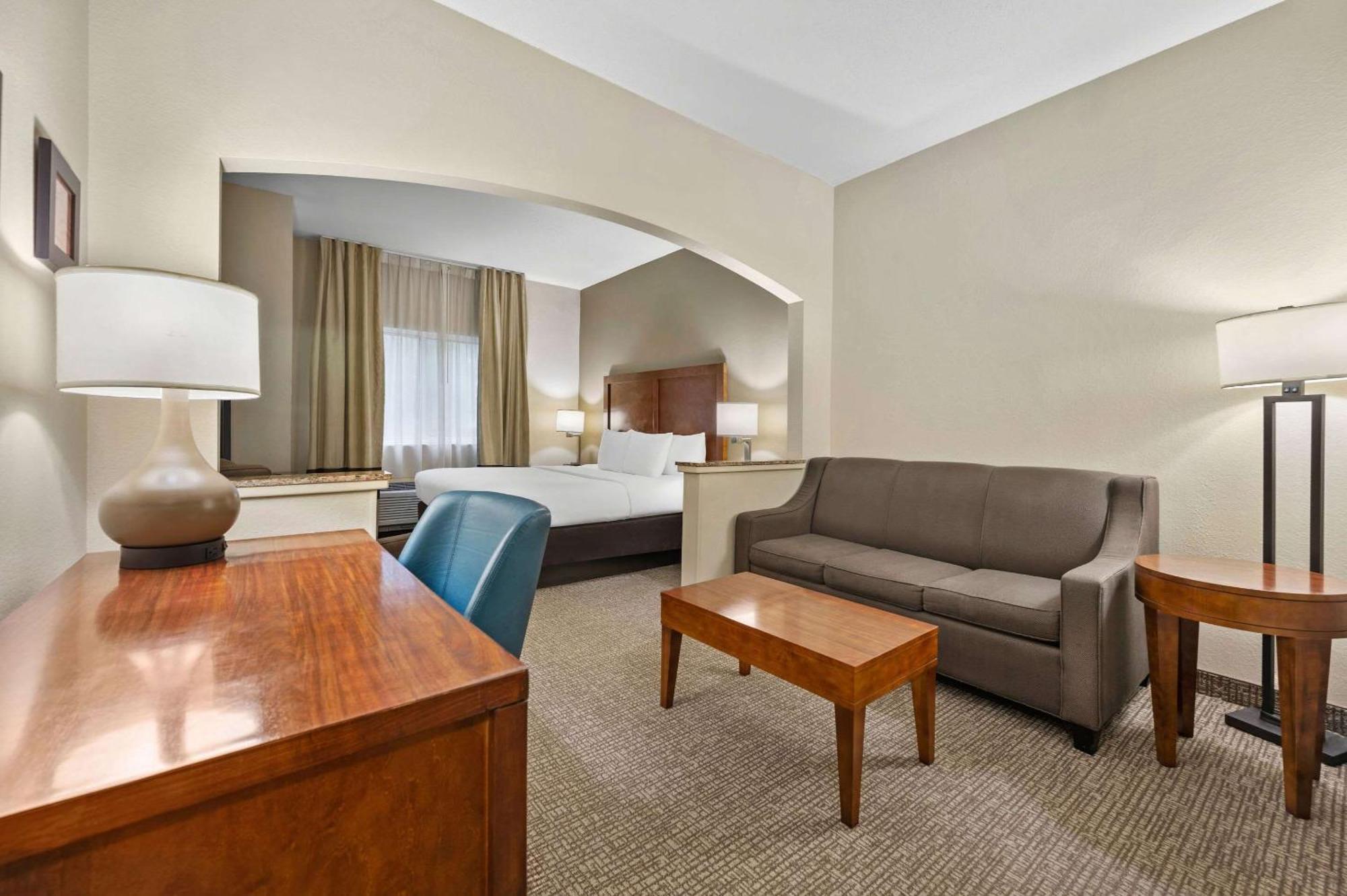 Comfort Inn Fort Myers Northeast Esterno foto