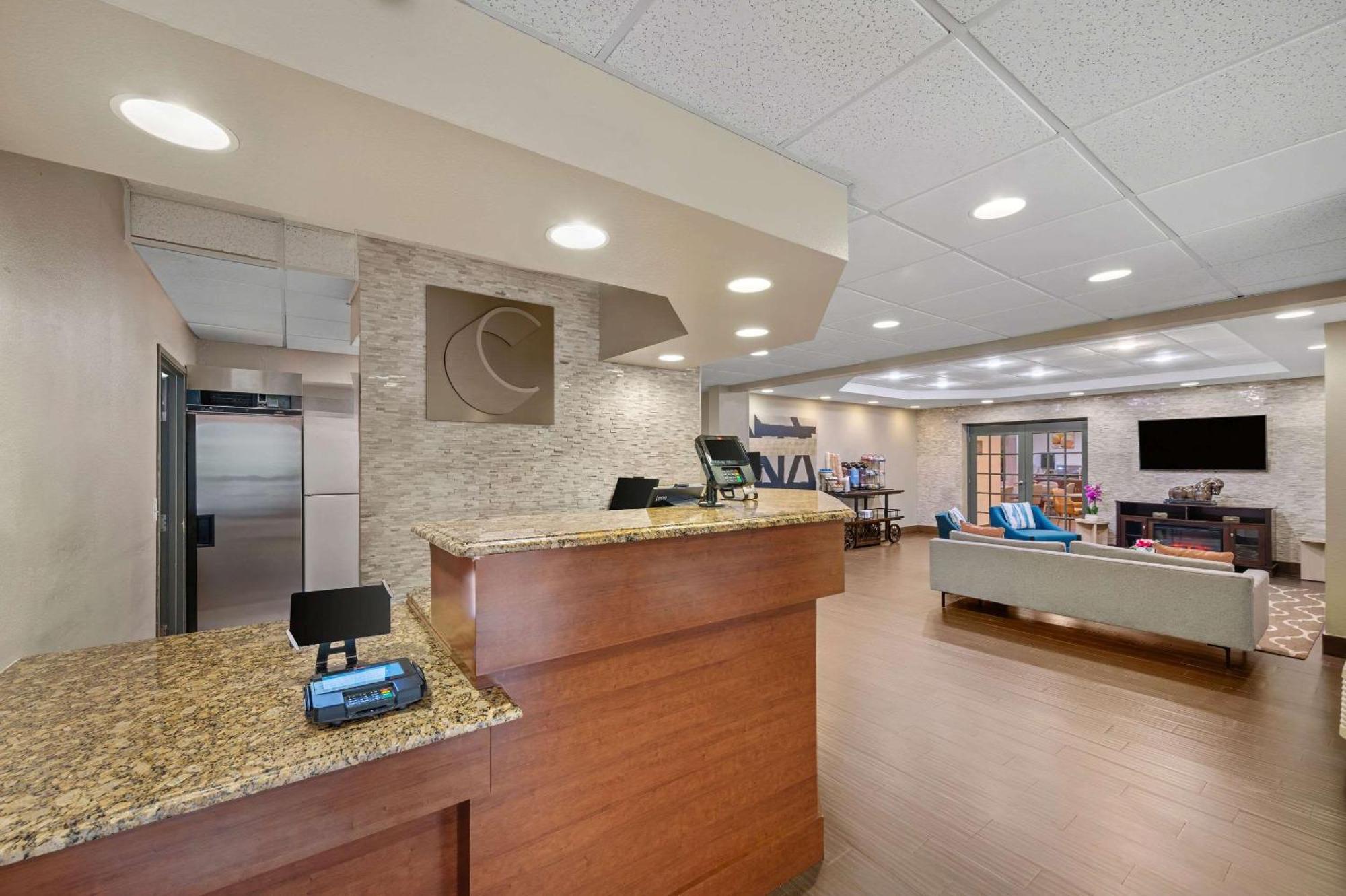 Comfort Inn Fort Myers Northeast Esterno foto