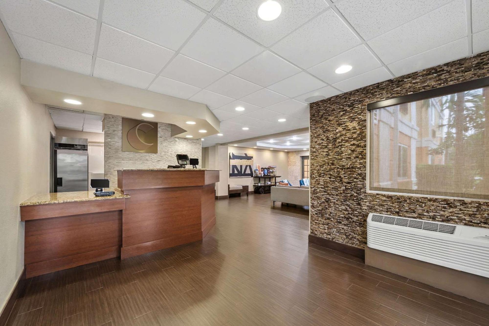 Comfort Inn Fort Myers Northeast Esterno foto