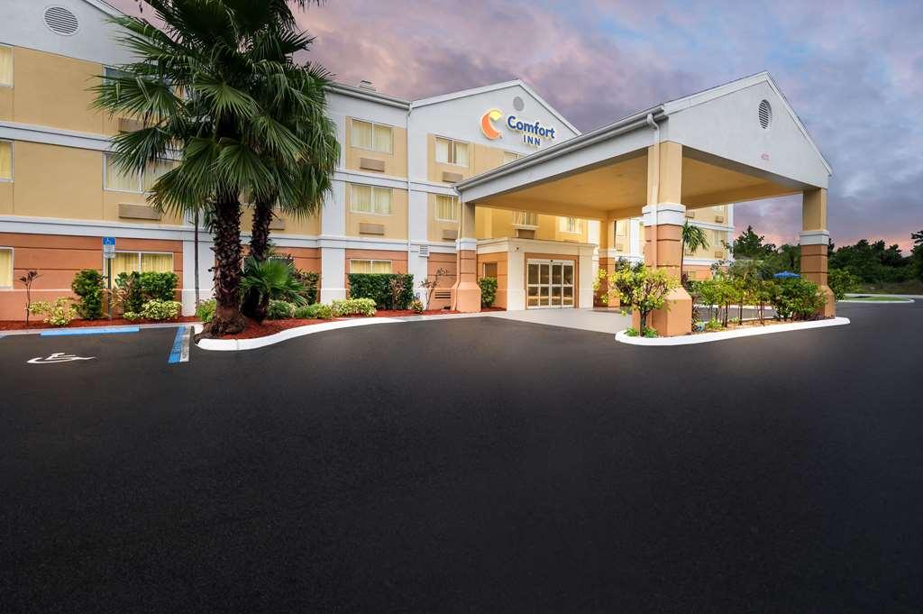 Comfort Inn Fort Myers Northeast Esterno foto