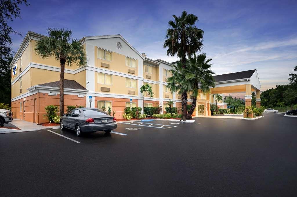 Comfort Inn Fort Myers Northeast Esterno foto