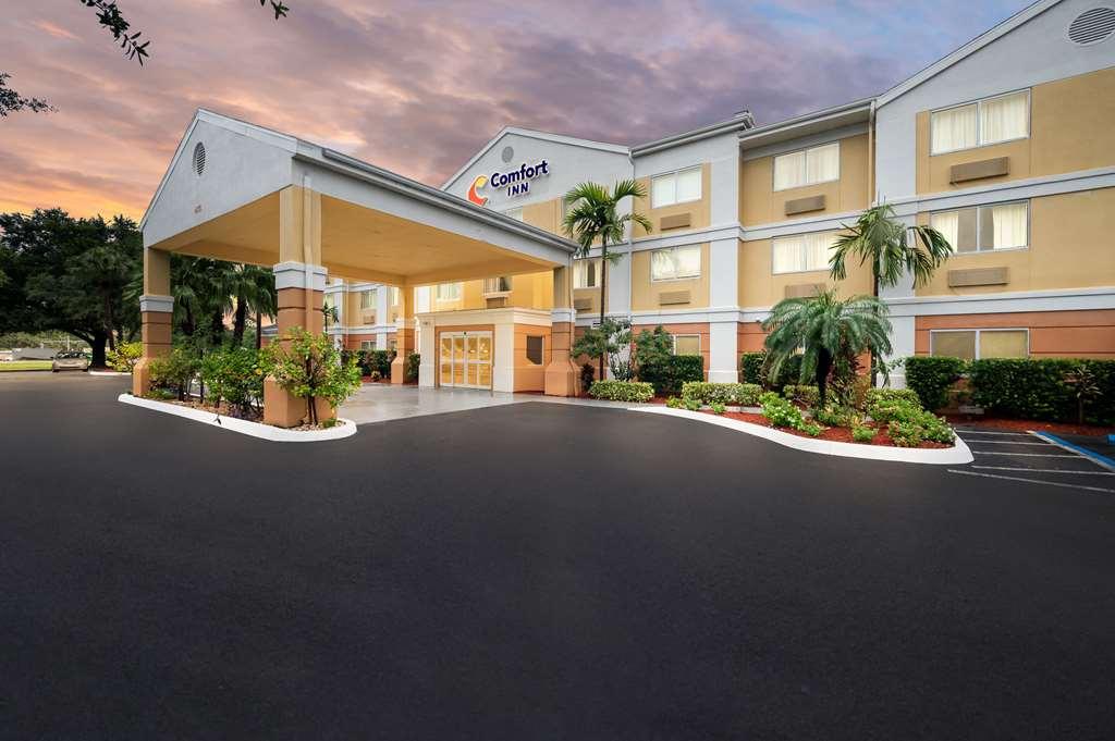 Comfort Inn Fort Myers Northeast Esterno foto