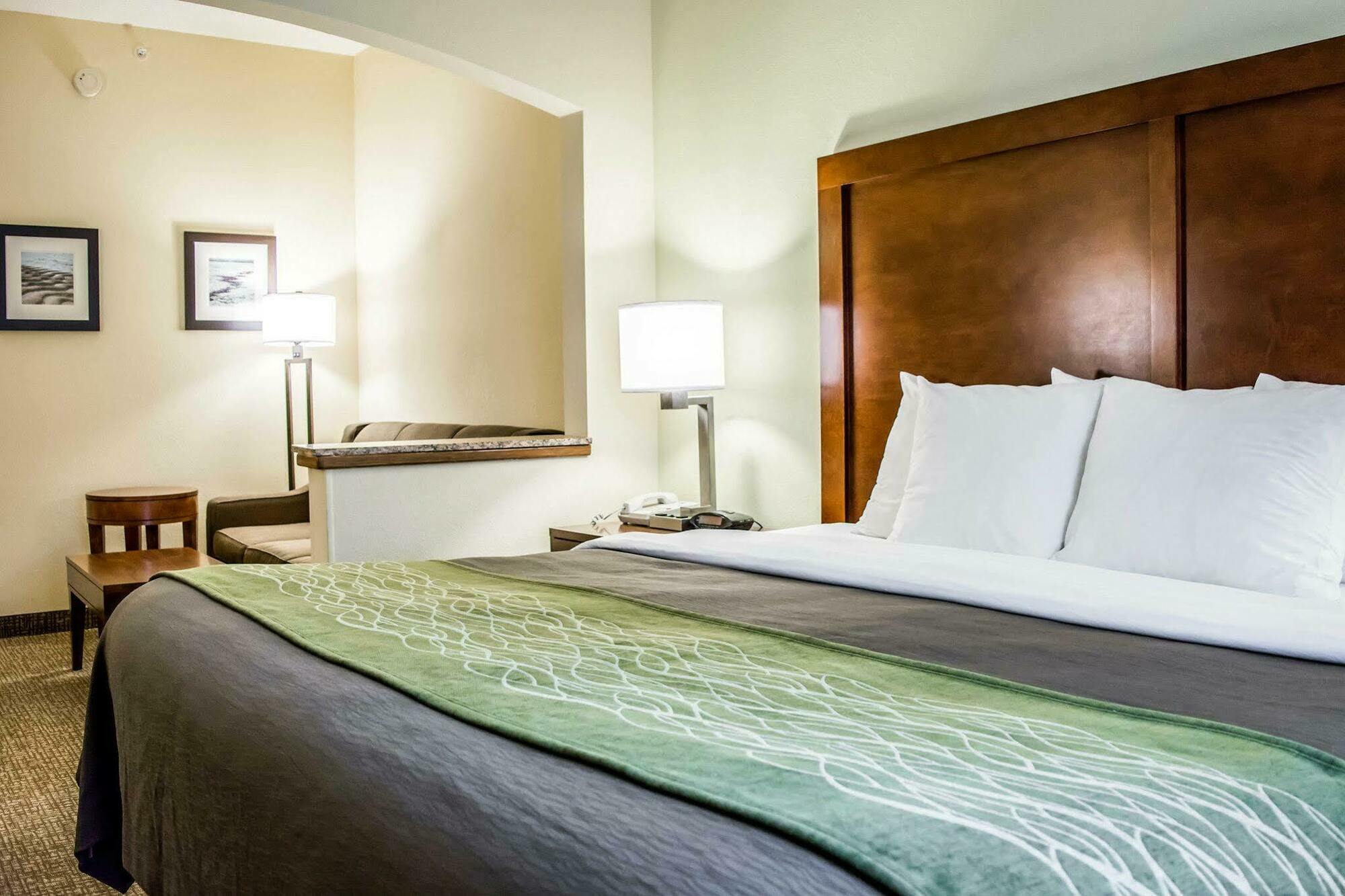 Comfort Inn Fort Myers Northeast Esterno foto
